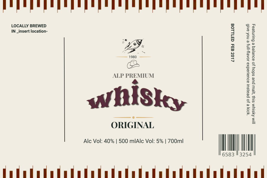 How to Understand Whisky Labels Associated Labels